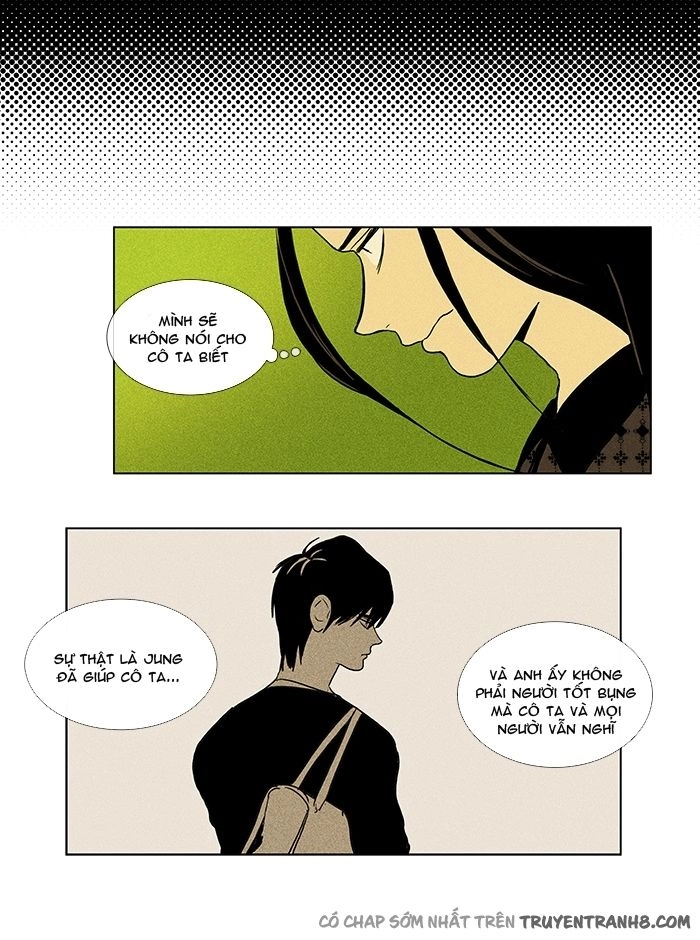 Cheese In The Trap Chapter 72 - 42