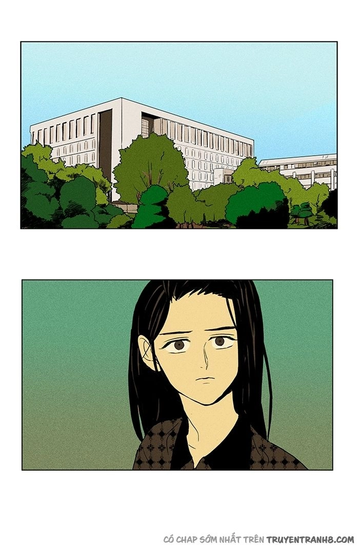 Cheese In The Trap Chapter 72 - 44