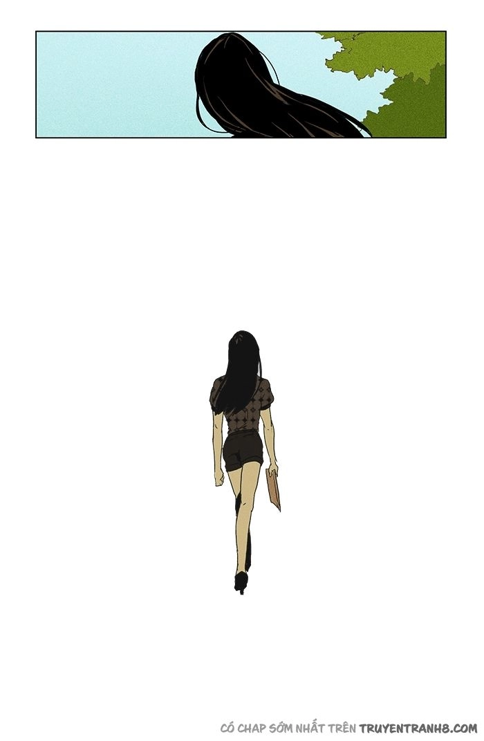 Cheese In The Trap Chapter 72 - 45