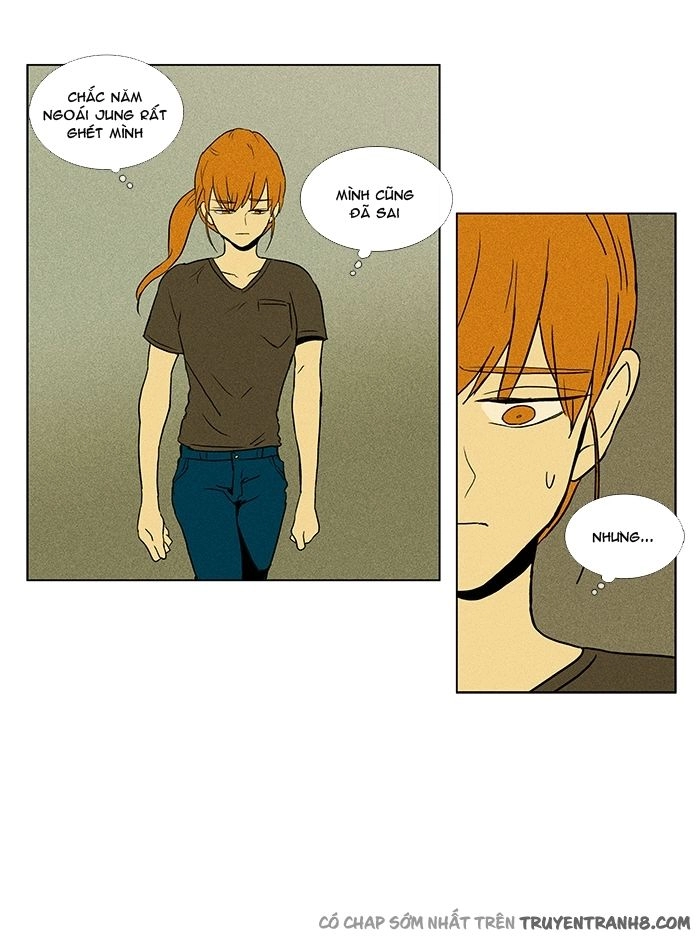 Cheese In The Trap Chapter 73 - 11