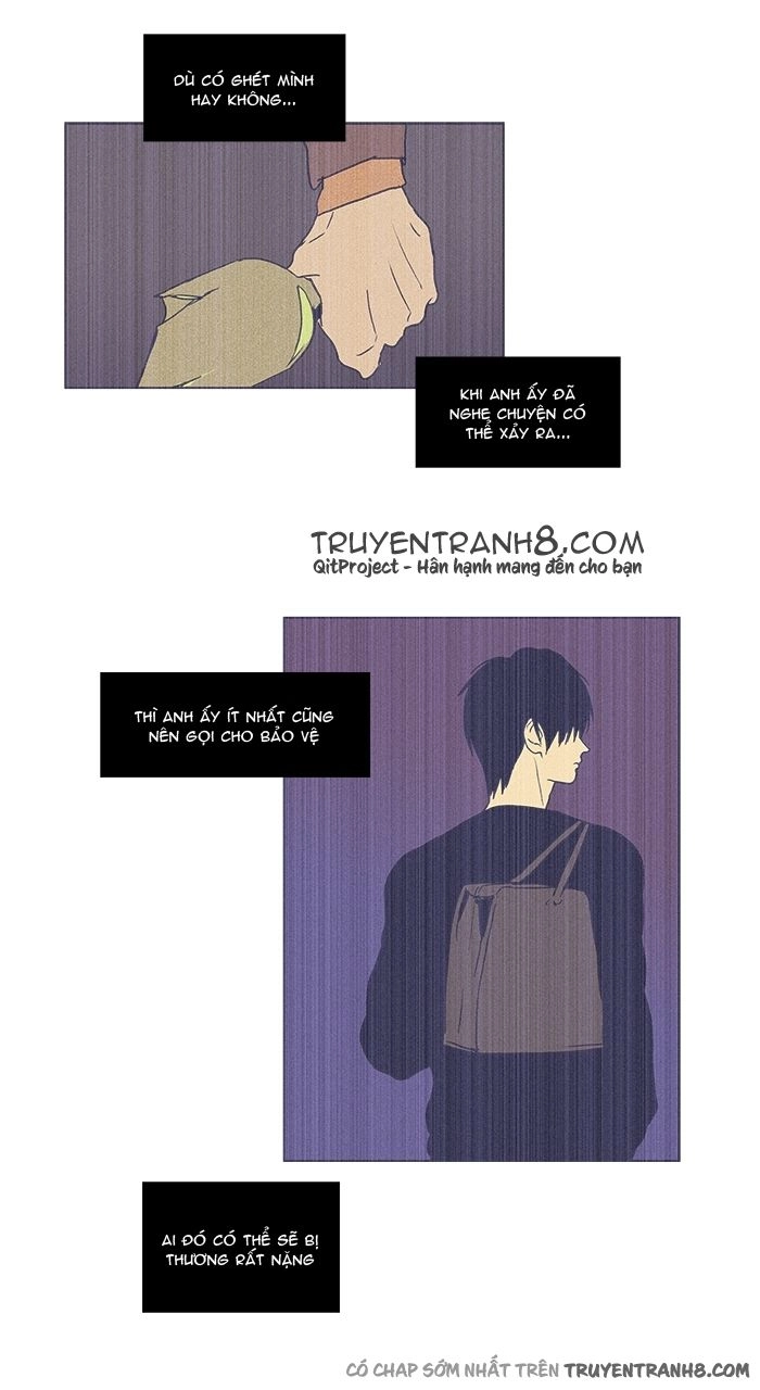 Cheese In The Trap Chapter 73 - 12