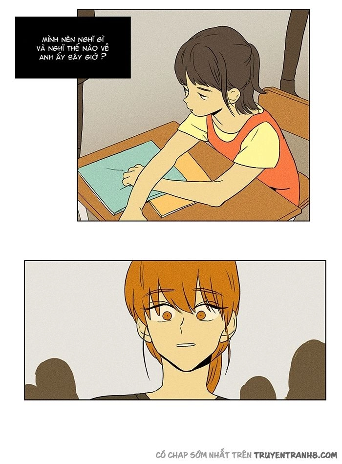 Cheese In The Trap Chapter 73 - 15