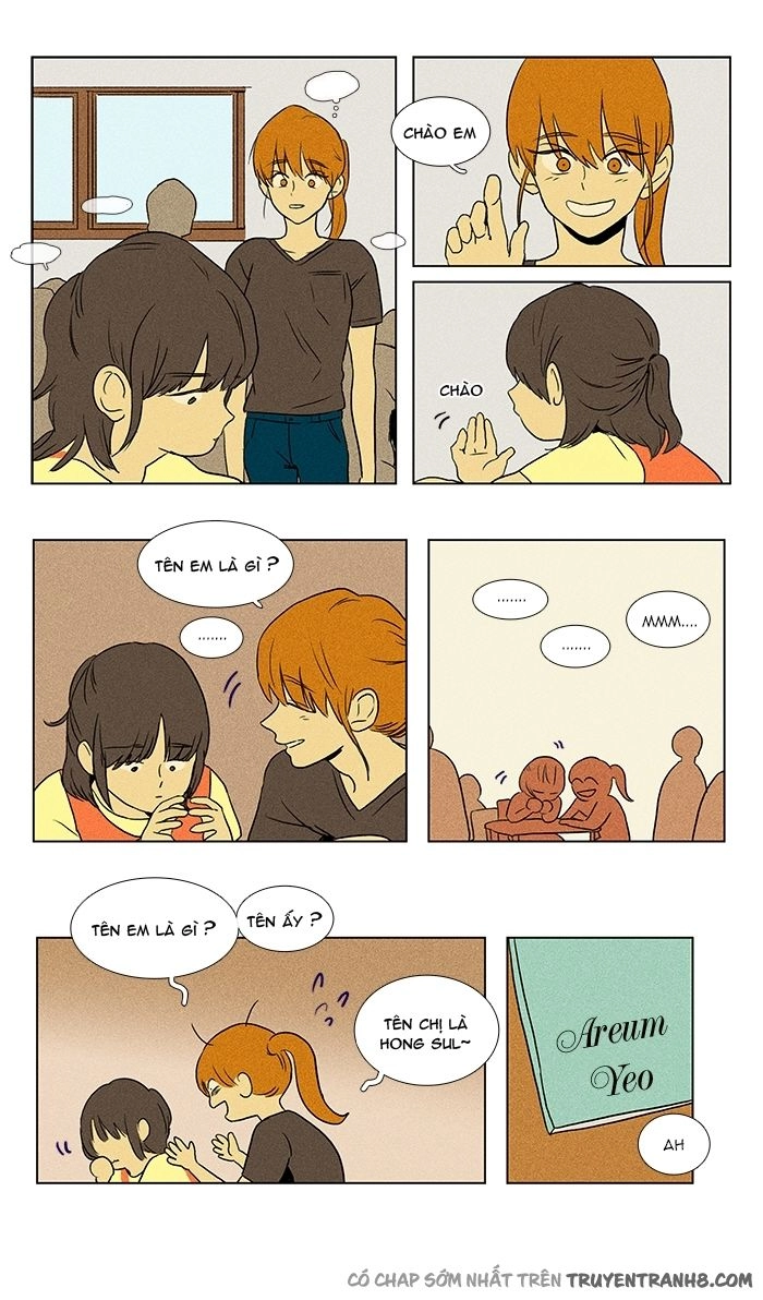 Cheese In The Trap Chapter 73 - 16