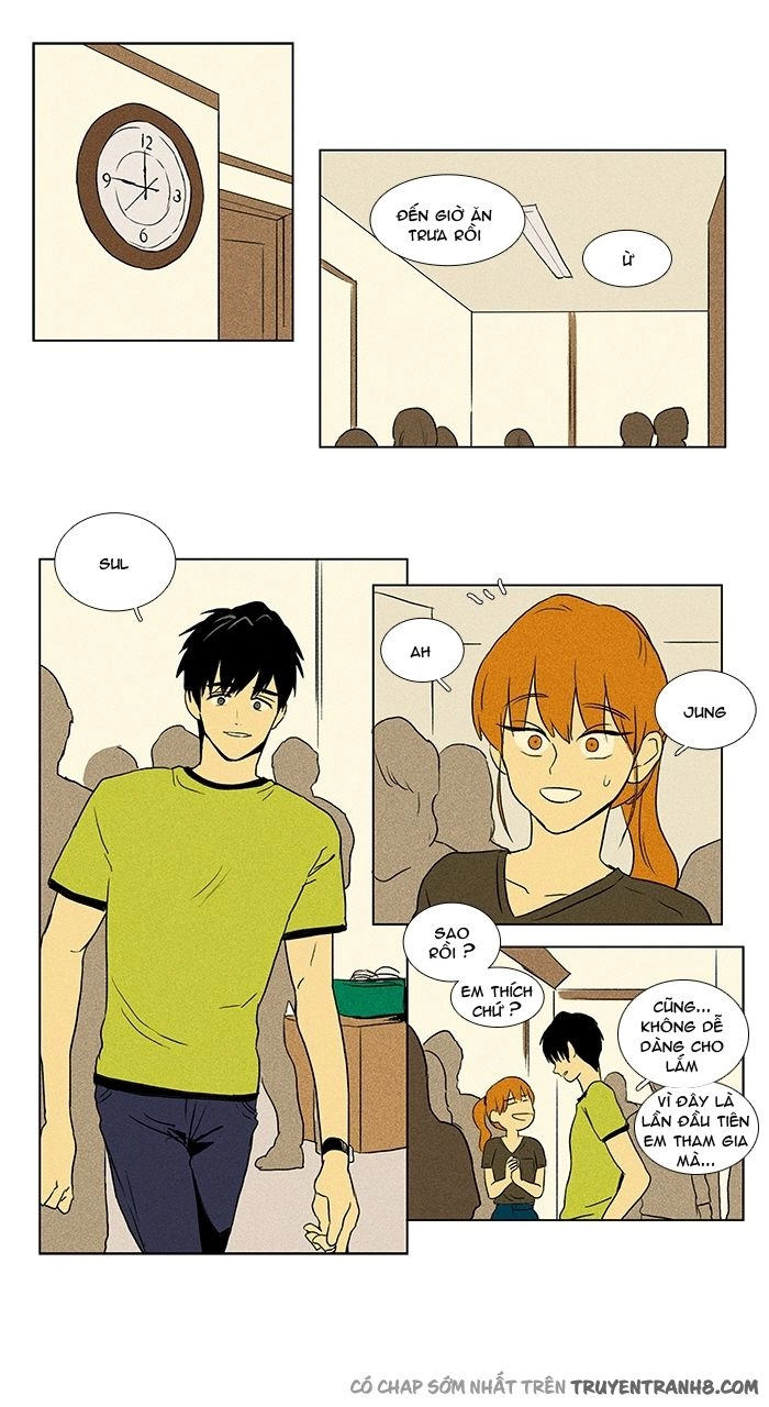 Cheese In The Trap Chapter 73 - 24