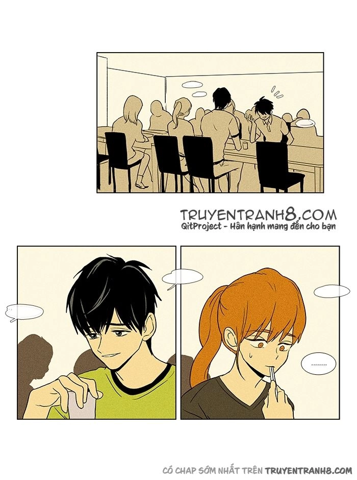 Cheese In The Trap Chapter 73 - 27