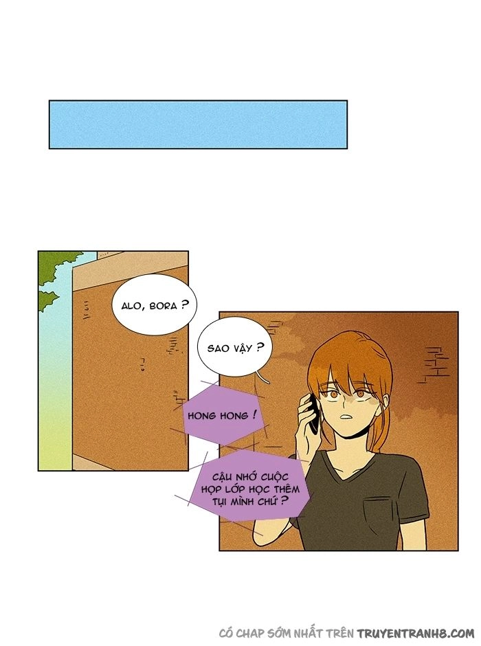 Cheese In The Trap Chapter 73 - 31