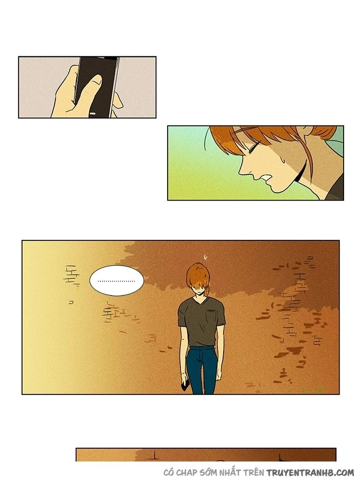 Cheese In The Trap Chapter 73 - 35