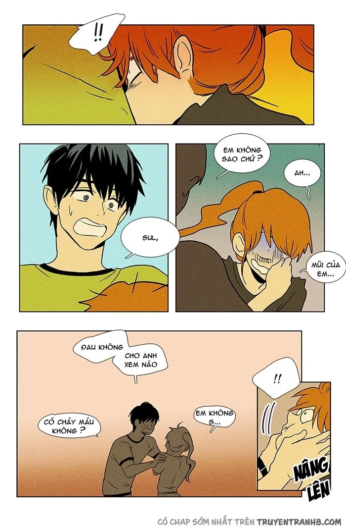 Cheese In The Trap Chapter 73 - 38