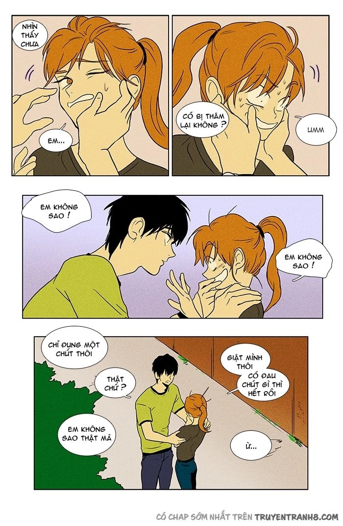 Cheese In The Trap Chapter 73 - 39