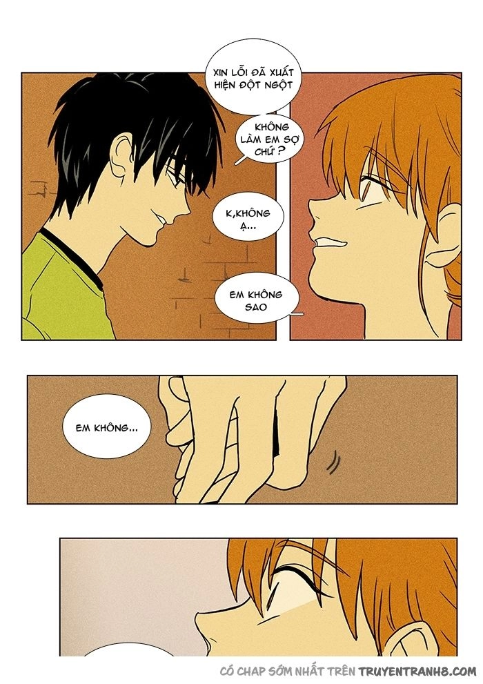 Cheese In The Trap Chapter 73 - 40