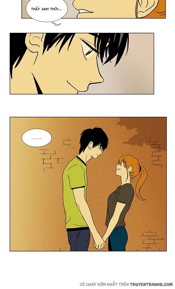 Cheese In The Trap Chapter 73 - 41