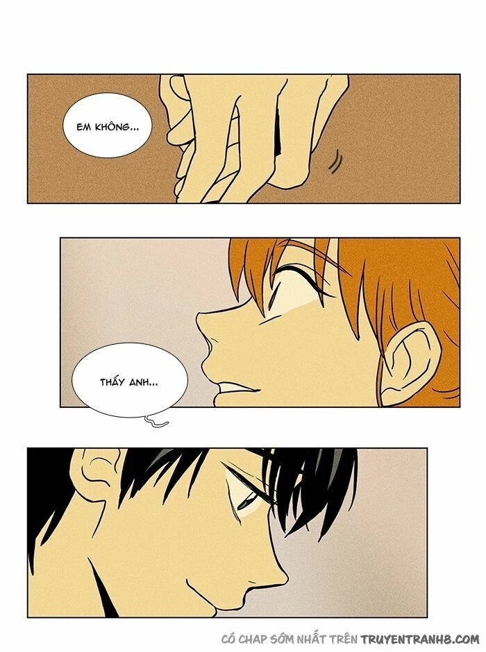 Cheese In The Trap Chapter 74 - 1