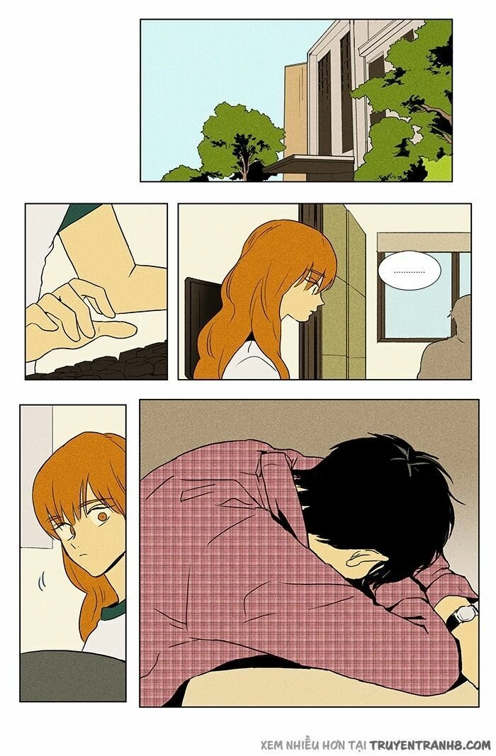 Cheese In The Trap Chapter 74 - 3