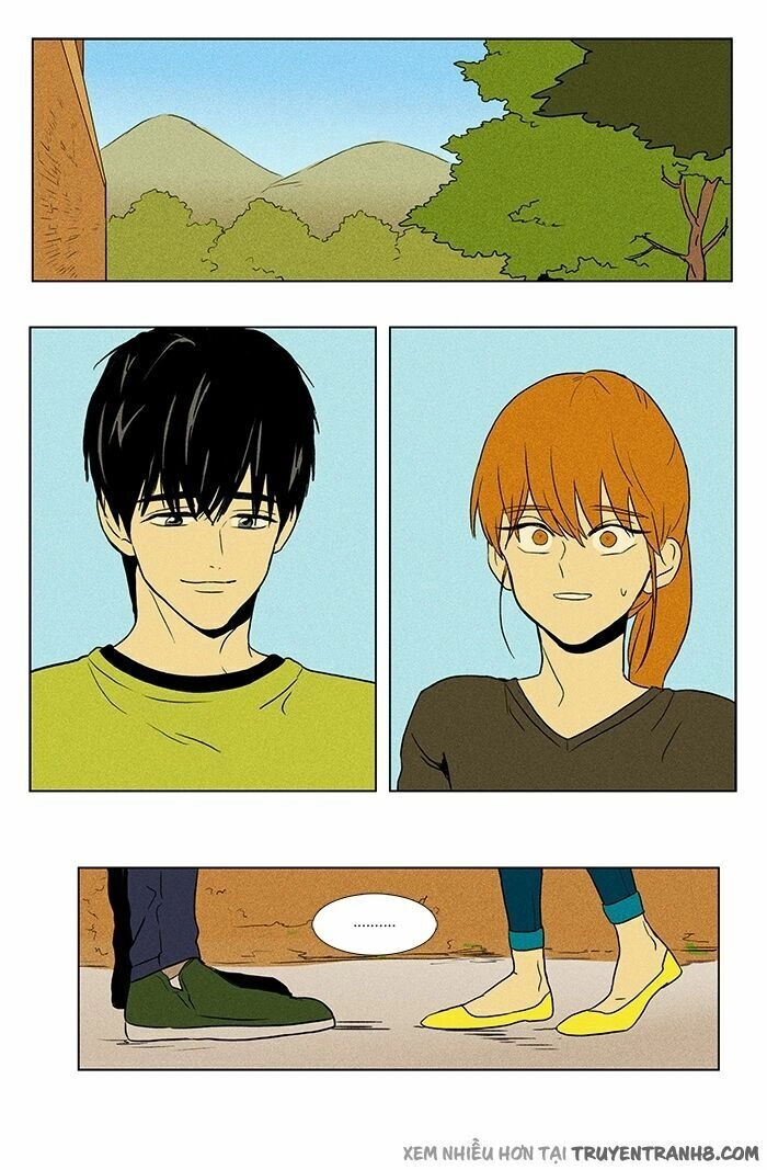 Cheese In The Trap Chapter 74 - 8