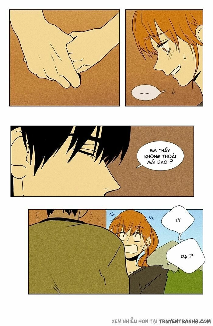Cheese In The Trap Chapter 74 - 10