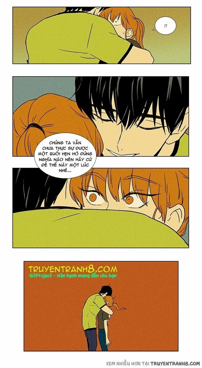 Cheese In The Trap Chapter 74 - 14