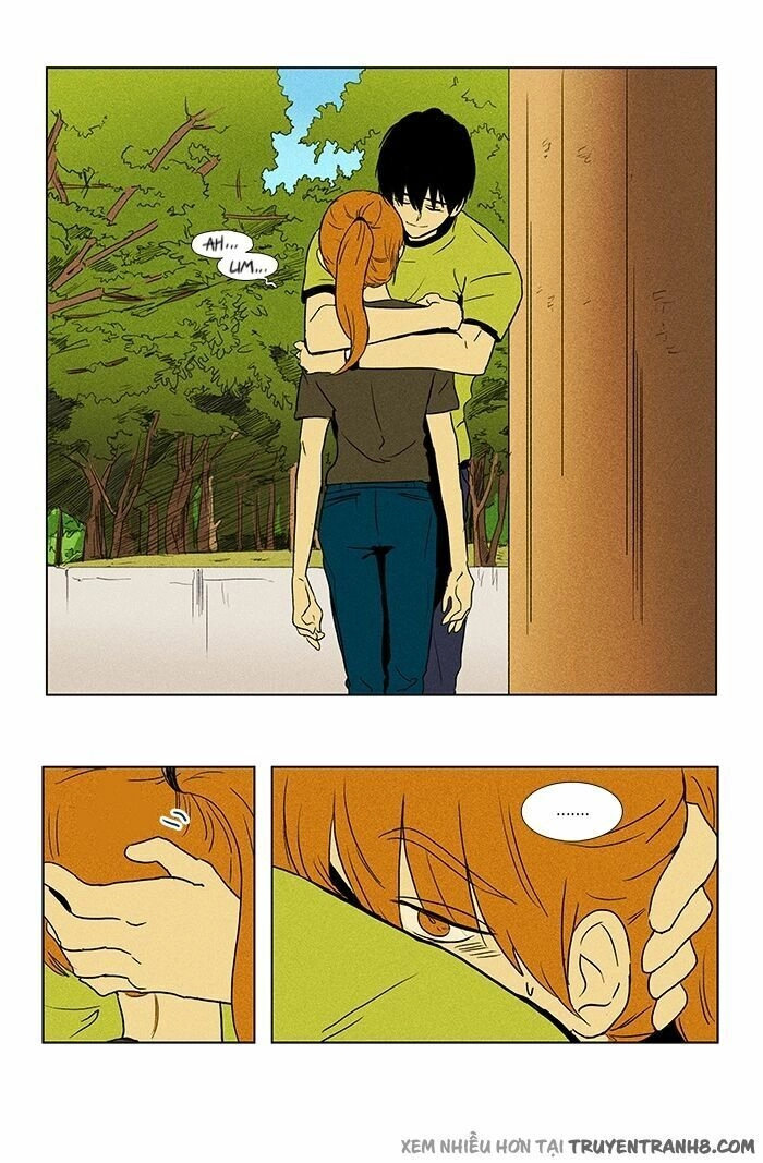 Cheese In The Trap Chapter 74 - 16
