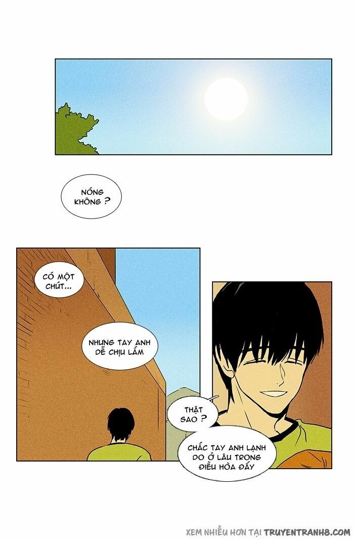 Cheese In The Trap Chapter 74 - 18