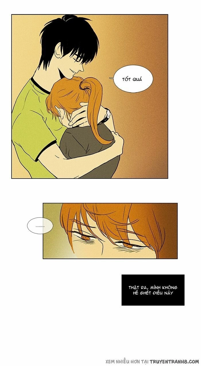 Cheese In The Trap Chapter 74 - 20