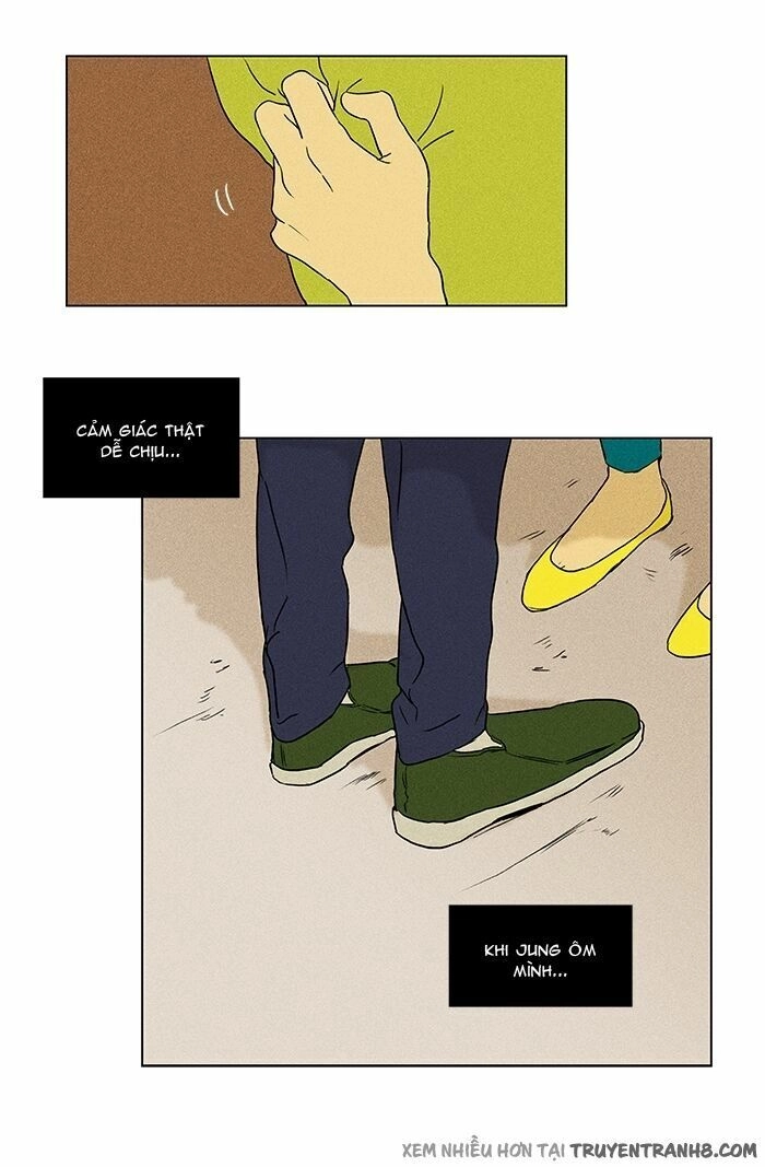 Cheese In The Trap Chapter 74 - 22