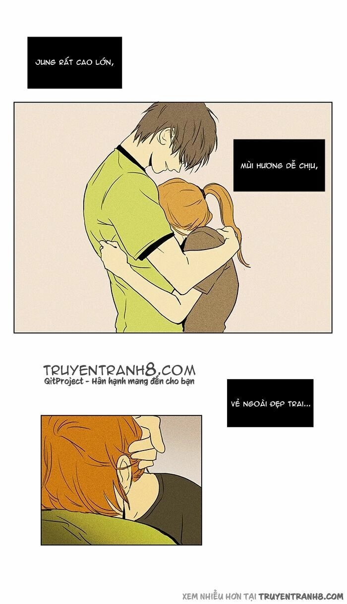 Cheese In The Trap Chapter 74 - 24