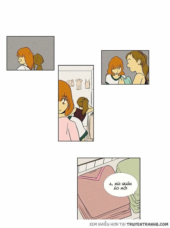 Cheese In The Trap Chapter 74 - 25