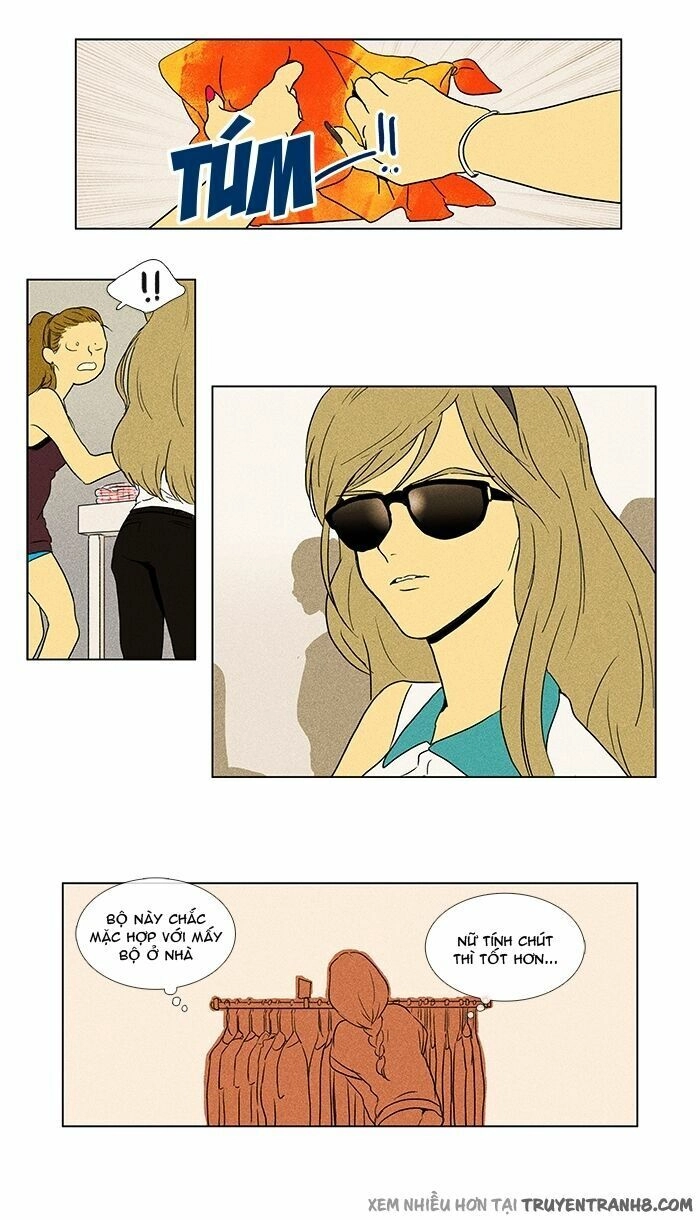 Cheese In The Trap Chapter 74 - 29