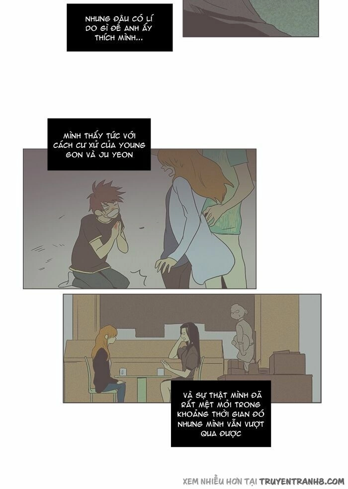 Cheese In The Trap Chapter 74 - 30
