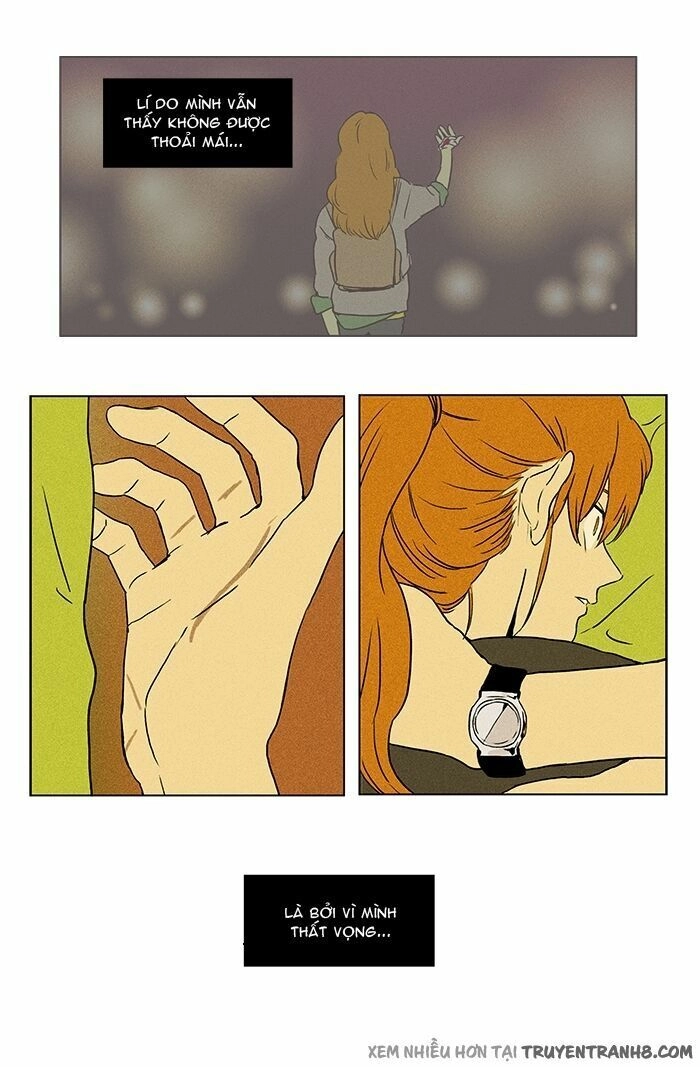 Cheese In The Trap Chapter 74 - 32