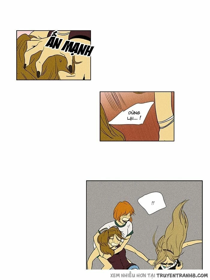 Cheese In The Trap Chapter 74 - 39