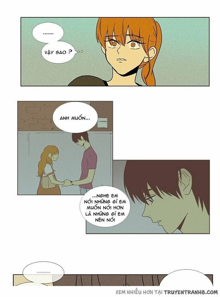 Cheese In The Trap Chapter 74 - 40
