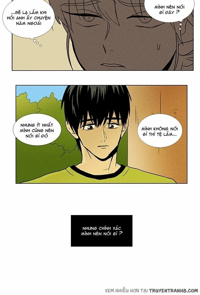 Cheese In The Trap Chapter 74 - 42