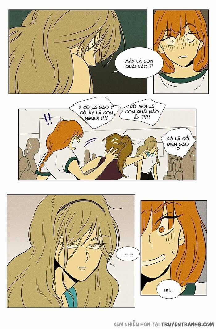 Cheese In The Trap Chapter 74 - 43