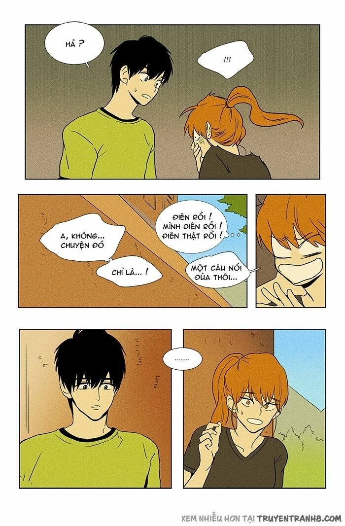 Cheese In The Trap Chapter 74 - 46