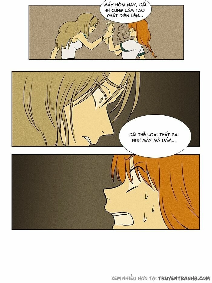 Cheese In The Trap Chapter 74 - 47