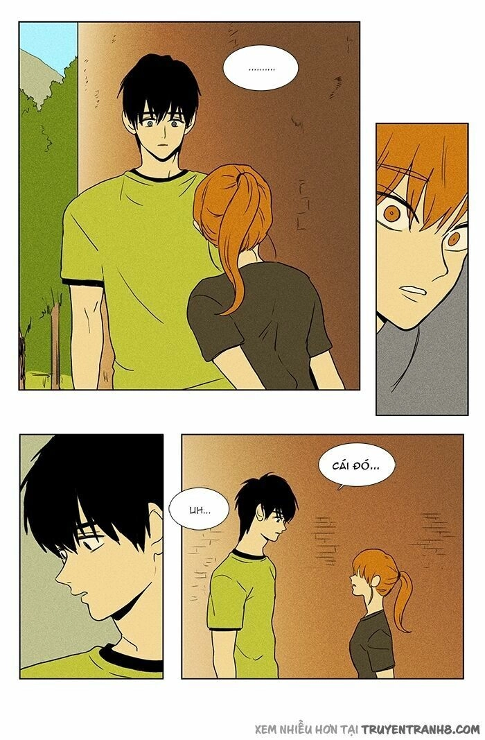 Cheese In The Trap Chapter 74 - 48