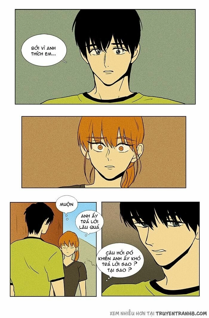 Cheese In The Trap Chapter 74 - 50