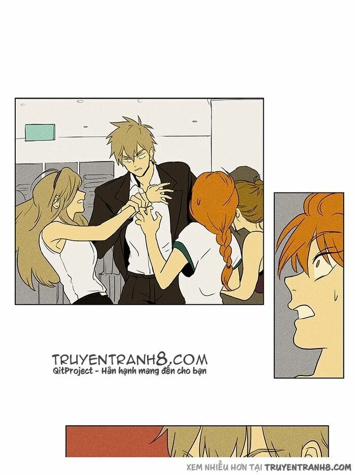 Cheese In The Trap Chapter 74 - 51