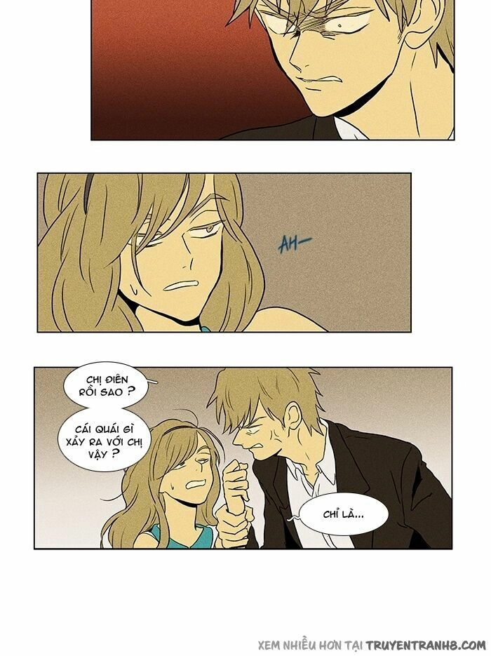 Cheese In The Trap Chapter 74 - 53