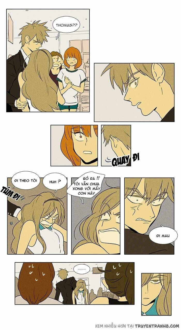 Cheese In The Trap Chapter 74 - 55