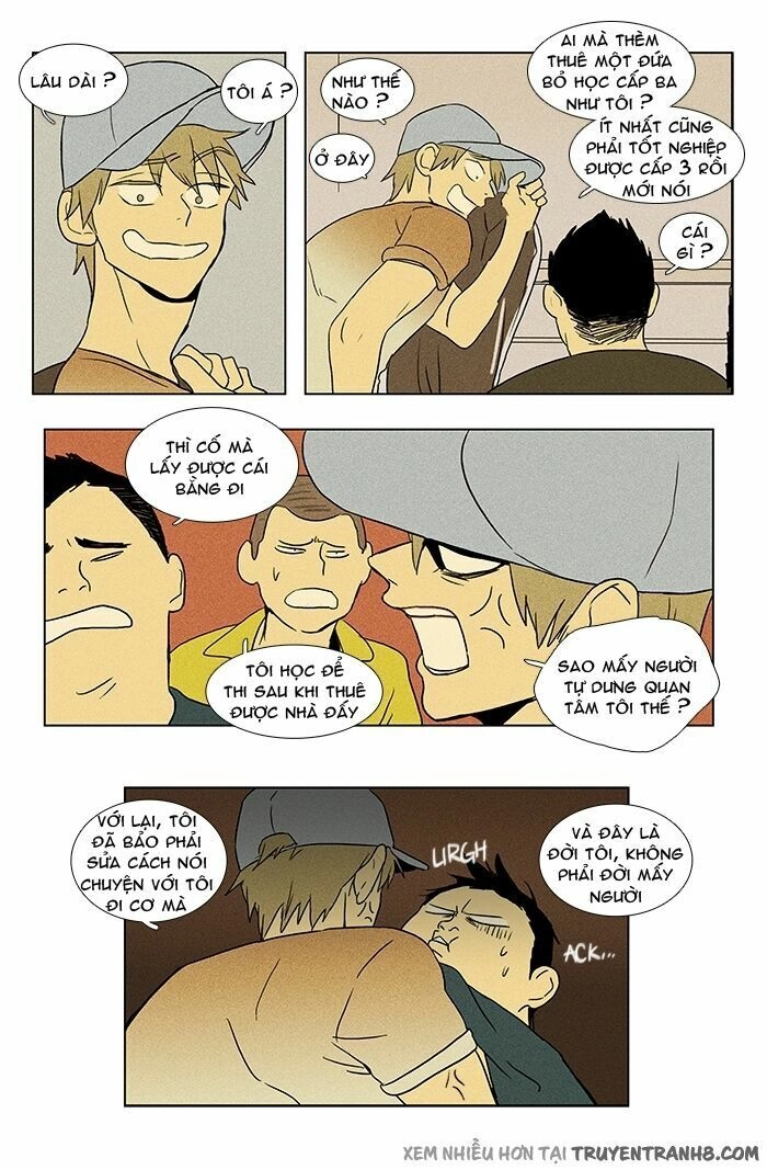 Cheese In The Trap Chapter 74 - 60