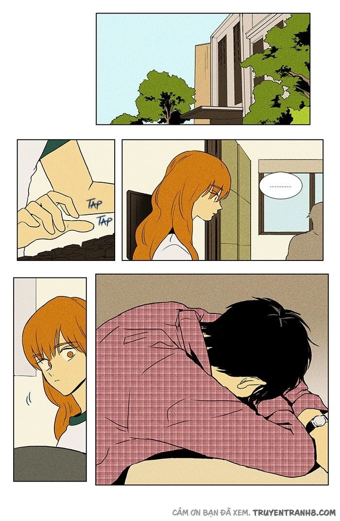Cheese In The Trap Chapter 75 - 3