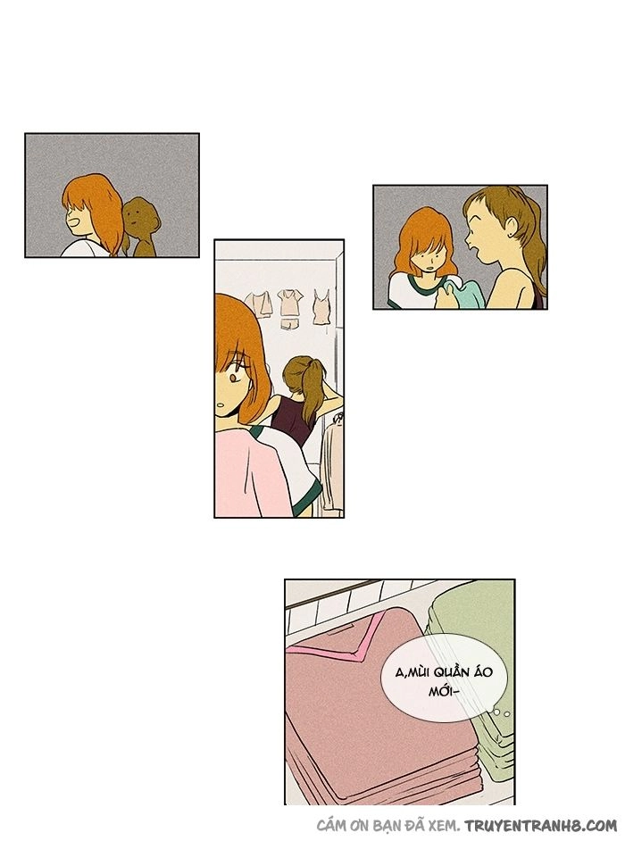 Cheese In The Trap Chapter 75 - 14
