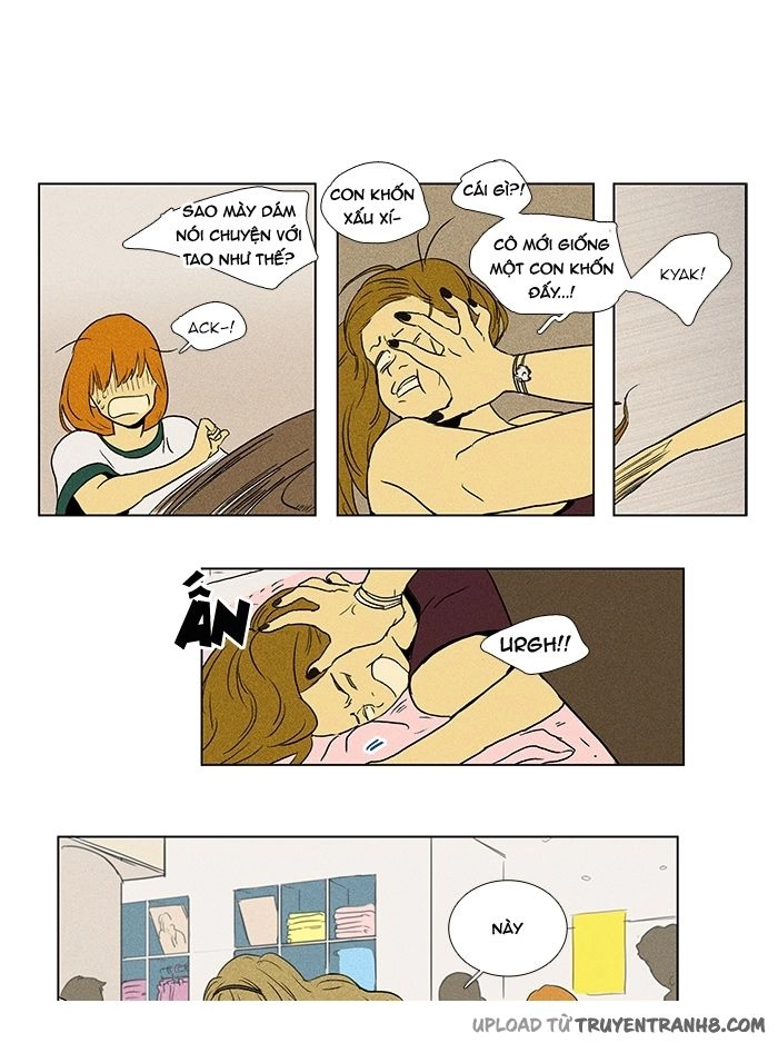 Cheese In The Trap Chapter 75 - 19