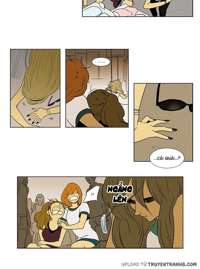 Cheese In The Trap Chapter 75 - 22