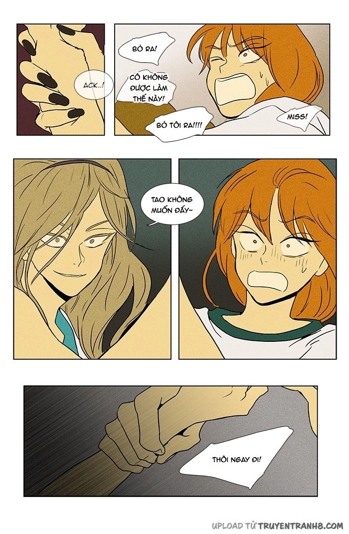 Cheese In The Trap Chapter 75 - 26