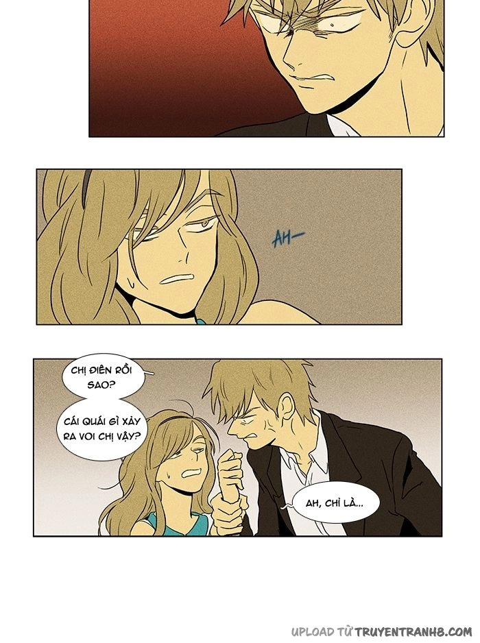 Cheese In The Trap Chapter 75 - 27
