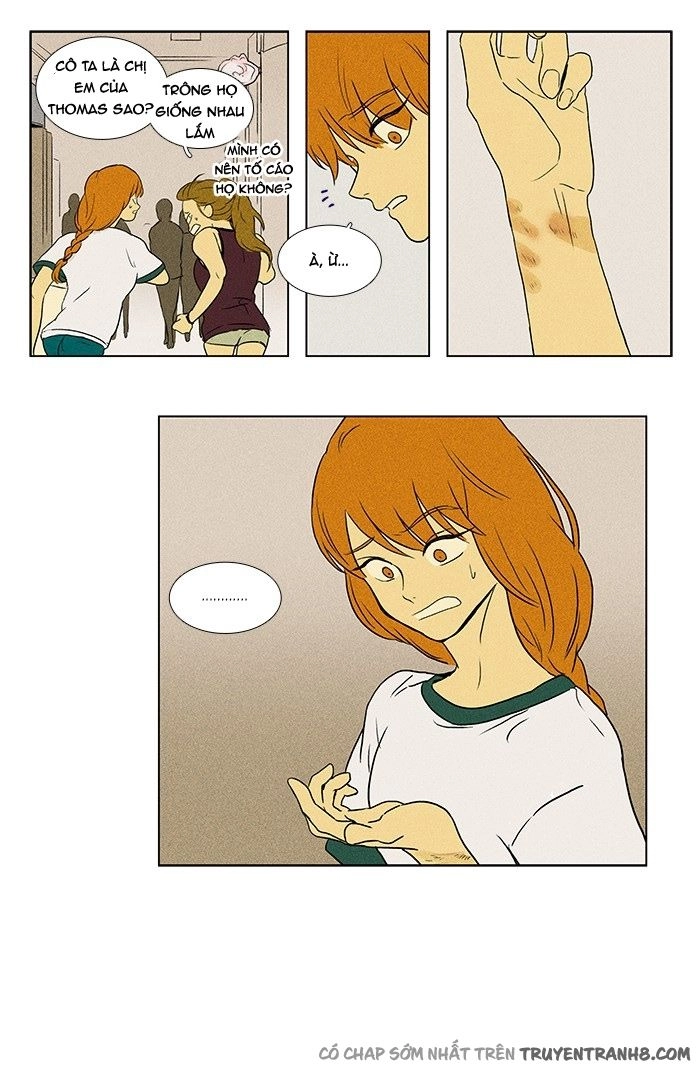 Cheese In The Trap Chapter 75 - 30