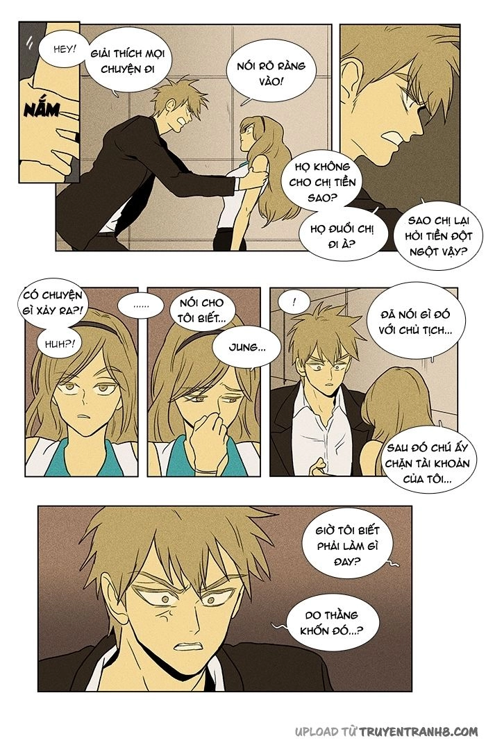 Cheese In The Trap Chapter 76 - 5