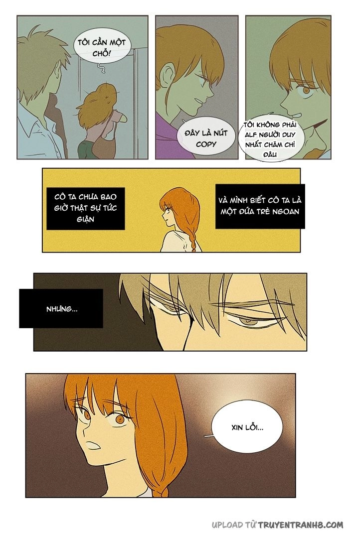 Cheese In The Trap Chapter 76 - 22